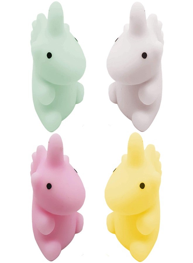 Kiddokids 50 Mochi Squishy Toy Prefilled Easter Eggs, Stress Relief Squishies Toy for Easter Theme Party Favor, Easter Eggs Hunt, Easter Basket Egg Fillers, Classroom Prize Supplies, Goodie Bag Stuffers - Image 5